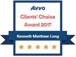 AVVO Clients' Choice Kenneth Matthew Long